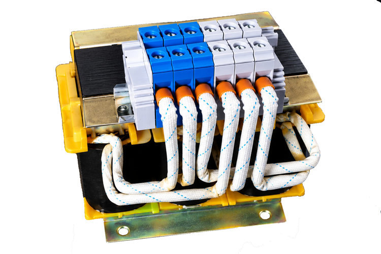 راکتور هارمونیک 5.5 کیلو وات ورودی